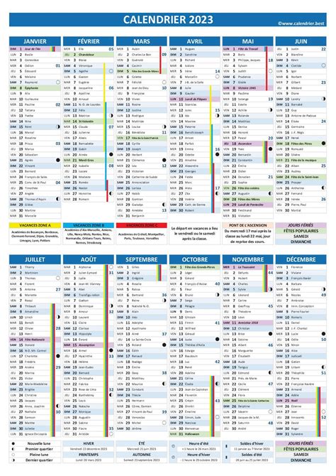 Calendrier 2023 Avec Les Saints Du Jour Calendrier 2023 Images And