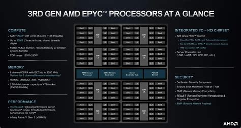 3rd Gen Amd Epyc Has Arrived Here S What You Should Know Exxact Blog