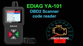 Jual OBD2 Scanner Alat Scaner Mobil Pendeteksi Kerusakan Mobil Car