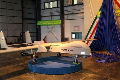 Irans Many Drones