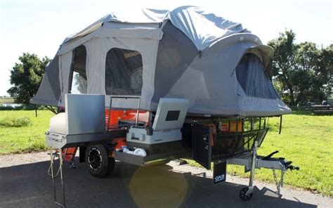 Best Off Grid Camper Trailers For Boondocking Adventures