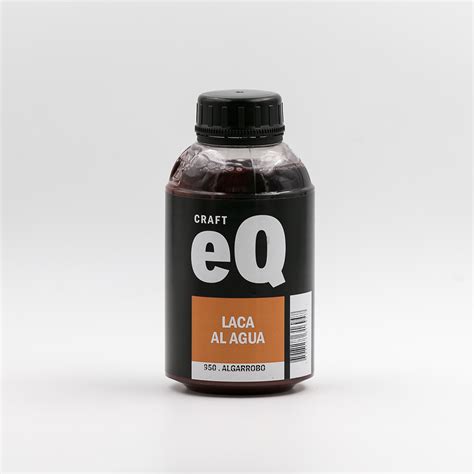 Laca Al Agua 375cc EQ Distribuidora Colorarte