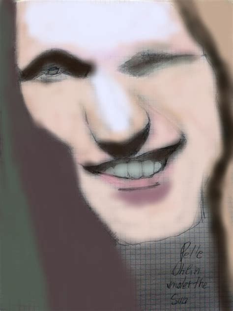 Per Yngve Ohlin Portrait From Rehearsal By Lilg9 On Deviantart