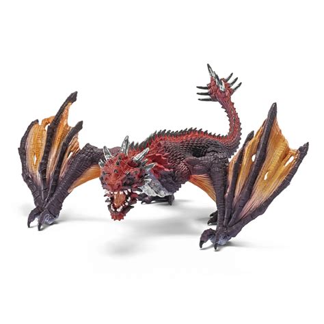 Buy Schleich: Dragon Fighter at Mighty Ape Australia