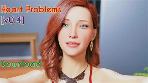 Heart Problems V0 4 Game Download Walkthrough Mod Download Youtube