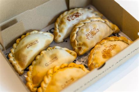 Las Empanadas Favoritas Del Cholo Simeone Y Ricardo Dar N Y Otras