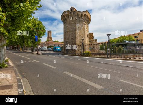 La Tourreluque 14th Century Tower Aix En Provence Bouches Du Rhone