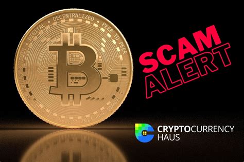 9 Bitcoin Scams In 2023 And How To Avoid Them Cryptocurrency Haus