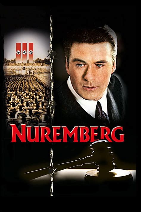 Nuremberg Tv Series 2000 2000 Posters — The Movie Database Tmdb