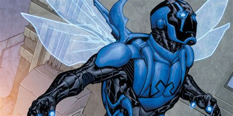 Why Ted Kord Never Used The Blue Beetle's Scarab