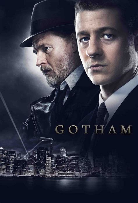 Gotham Season 2 Posters Show Off the Rise of the Villains