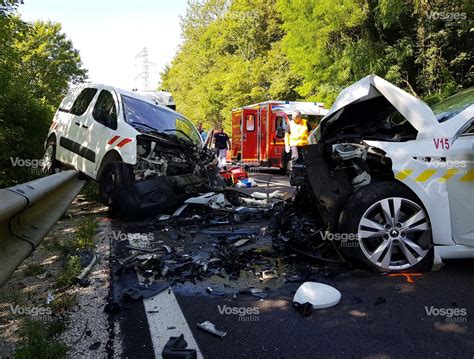 Faits Divers Justice Un Mort Dans Un Choc Frontal Sur La RN19 Entre