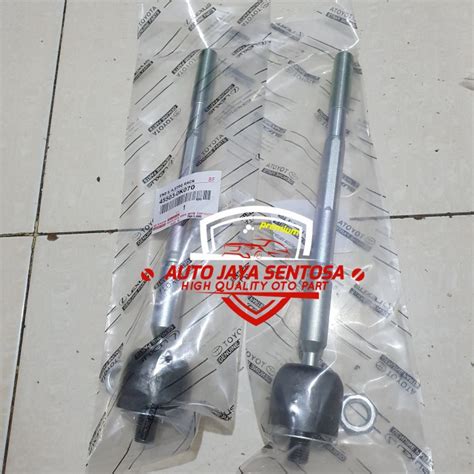 Jual Rack End Long Tie Rod Innova Reborn Hilux Revo Fortuner Vrz