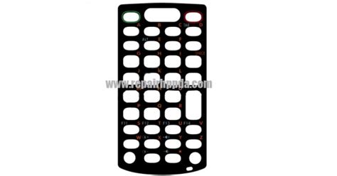 Keypad Plastic Cover Replacement Keys For Motorola Symbol Mc Z