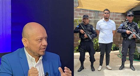 Candidato De Pcn Insiste En Afirmar Que El Exdiputado Erick Garc A Se