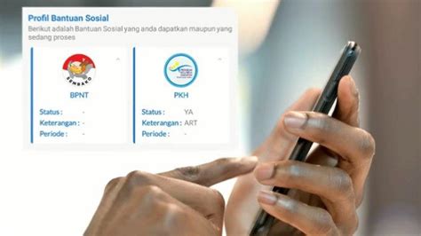 Cara Cek Blt Bbm Rp Ribu Di Aplikasi Cek Bansos Bisa Diakses