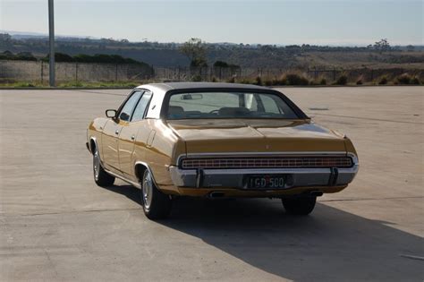 1975 Ford Fairlane 50th Anniversary Zg In Vanished 2011