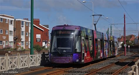 Blackpool Tram Blog: Blackpool Trams are Back