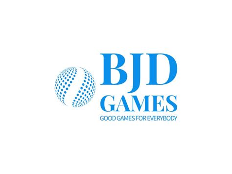 BJD Games logo | Design your own technology logo - LogoAI