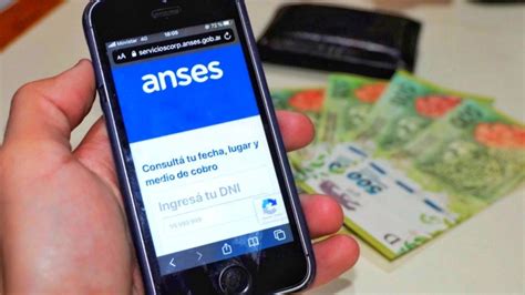 Anses Confirmó El Cronograma De Pago Del Bono De 18 000 Desde Mañana