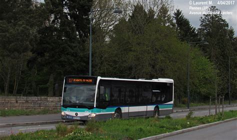 K Olis Star Citaro C Ligne Rennes Laurentm Flickr