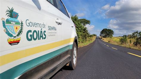 Governo De Goi S Publica Edital Vagas Para Seinfra Seinfra