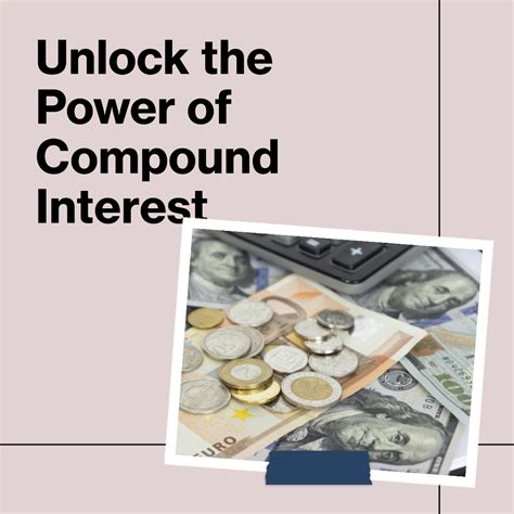 Unlocking The Power Of Compound Interest In Singapore Guide