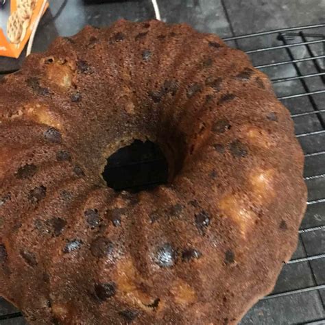 Blue Ribbon Apple Chunky Chocolate Bundt Cake Marcy Goldmans Better Baking