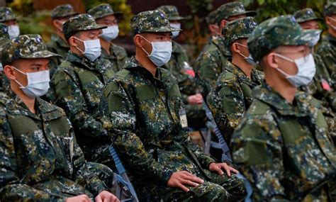 Taiwan begins extended conscription in response to PRC threat – Indo-Pacific Defense FORUM