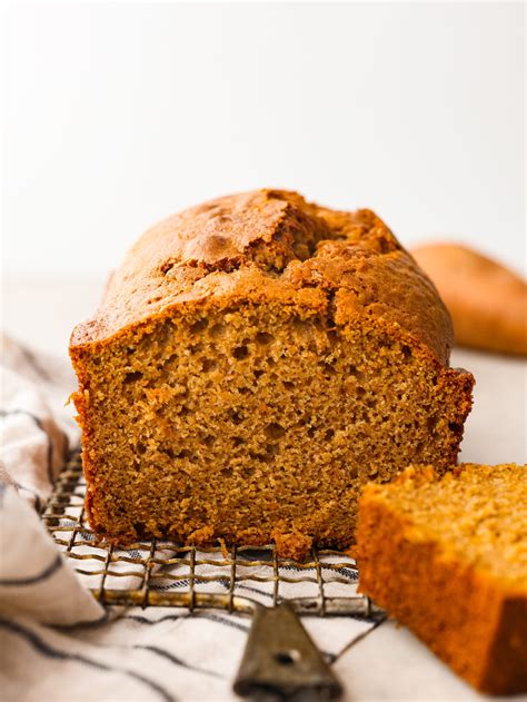 Sweet Potato Bread Recipe | therecipecritic