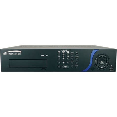 Speco Technologies D Ls Tb Channel Dvr With Digital D Ls Tb