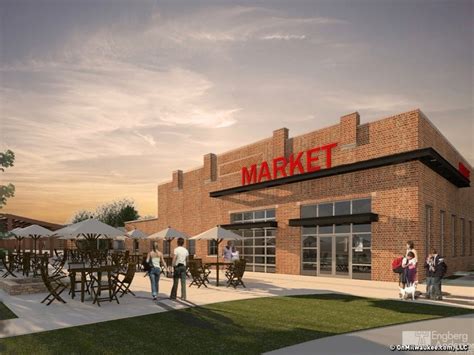 Anodyne Coffee announced as first tenant for Mequon Public Market