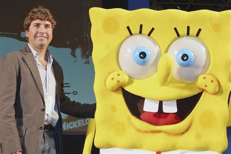 Luto en el Fondo de Bikini murió creador de Bob Esponja a los años