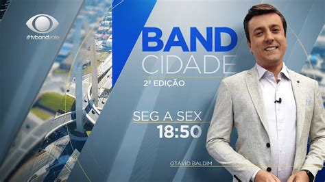 BAND CIDADE 2ª EDIÇÃO 25 09 2024 YouTube