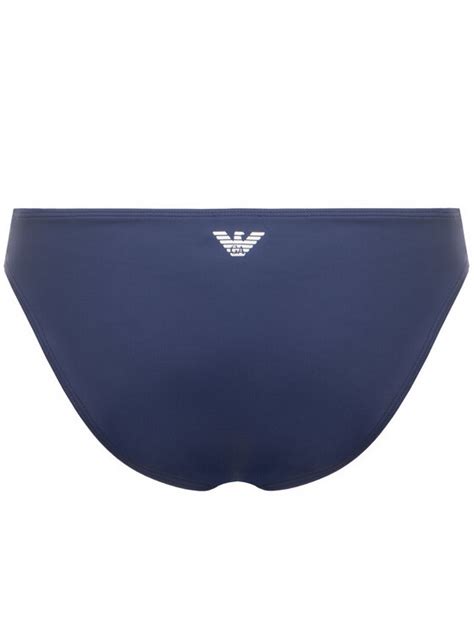 Emporio Armani Bikini P Niebieski Modivo Pl