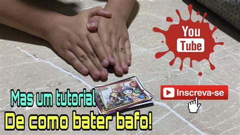 Como Bater Bafo Parte Virei Mais De Figurinhas Youtube