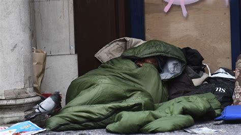 Homeless people could soon be 'moved on' from hotel accommodation ...