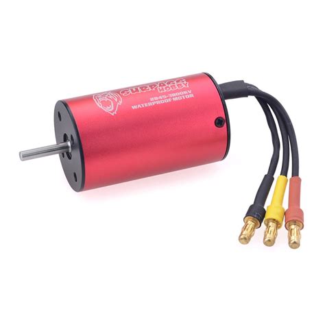 Brushless Motor Surpass Hobby Kk Kv For Rc Cars