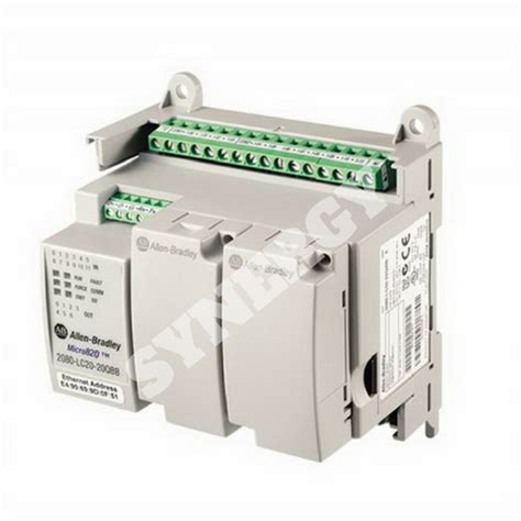 V Ac Allen Bradley Micro Plc Lc Qbb At Rs In