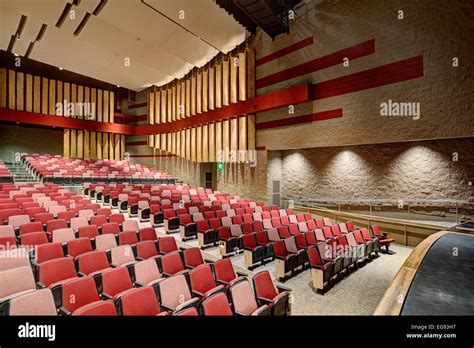 School Auditorium Design
