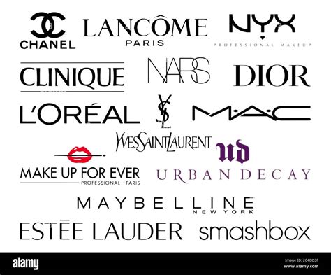 Mac Cosmetics Logo