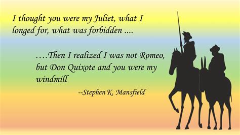 The Most Exceptional Don Quixote Quotes Magicalquote Artofit