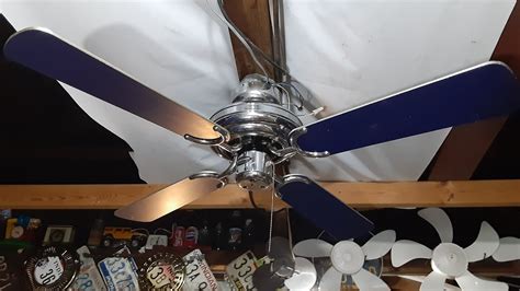 Westinghouse Apollo Elite 42 Ceiling Fan 4 Blades Youtube