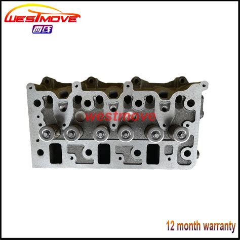 Complete Cylinder Head Assembly Assy For Isuzu Engine Ld