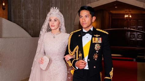 Who Is Anisha Rosnah Meet Prince Mateen Of Brunei S Wife