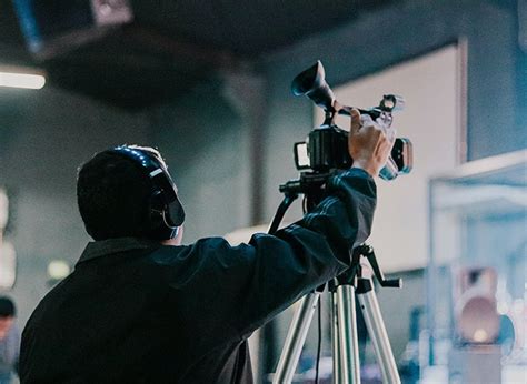 El jefe de producción una figura clave en cine Treintaycinco mm