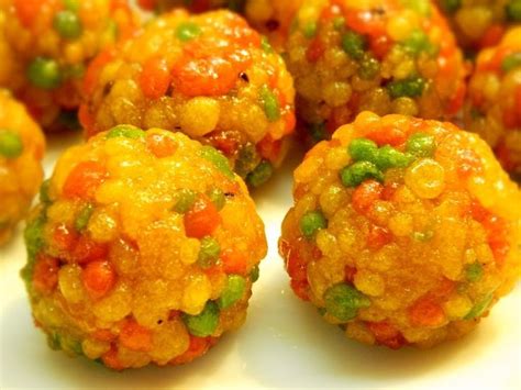 Boondi Ladoo Motiya Ladoo Tiranga Ladoo Recipe Special Marwadi Ladoo