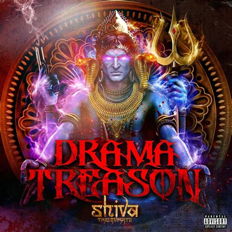 Drama Treason Shiva Triumvirate Reviews Album Of The Year