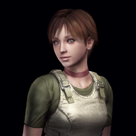 Rebecca Chambers Wiki Resident Evil Amino