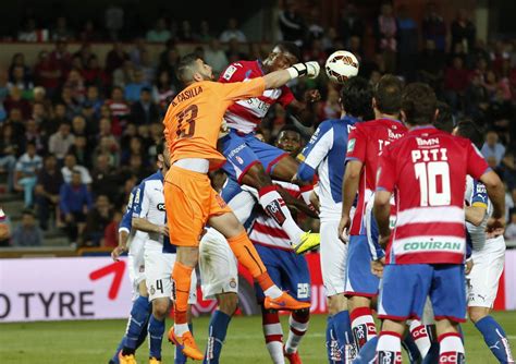 Las Mejores Jugadas Del Granada Espanyol Ideal Es